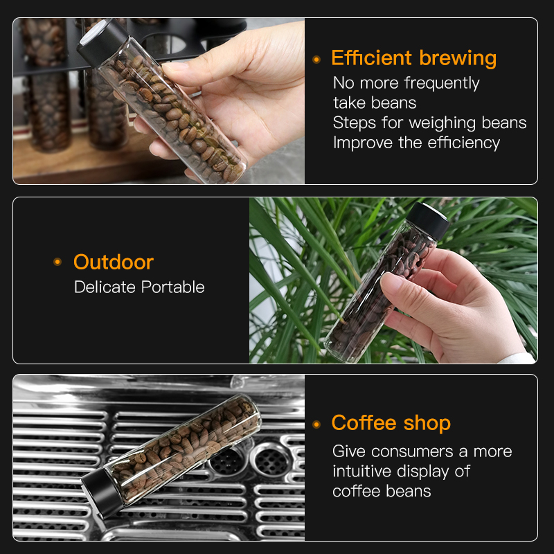 Alikisscafe Tubo di stoccaggio - Coffee Tea Set recensione e prezzo