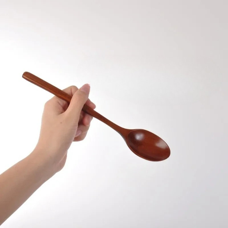 1/2Pc Cucchiaio di Legno Stovi - Tea Coffee Utensils recensione e prezzo