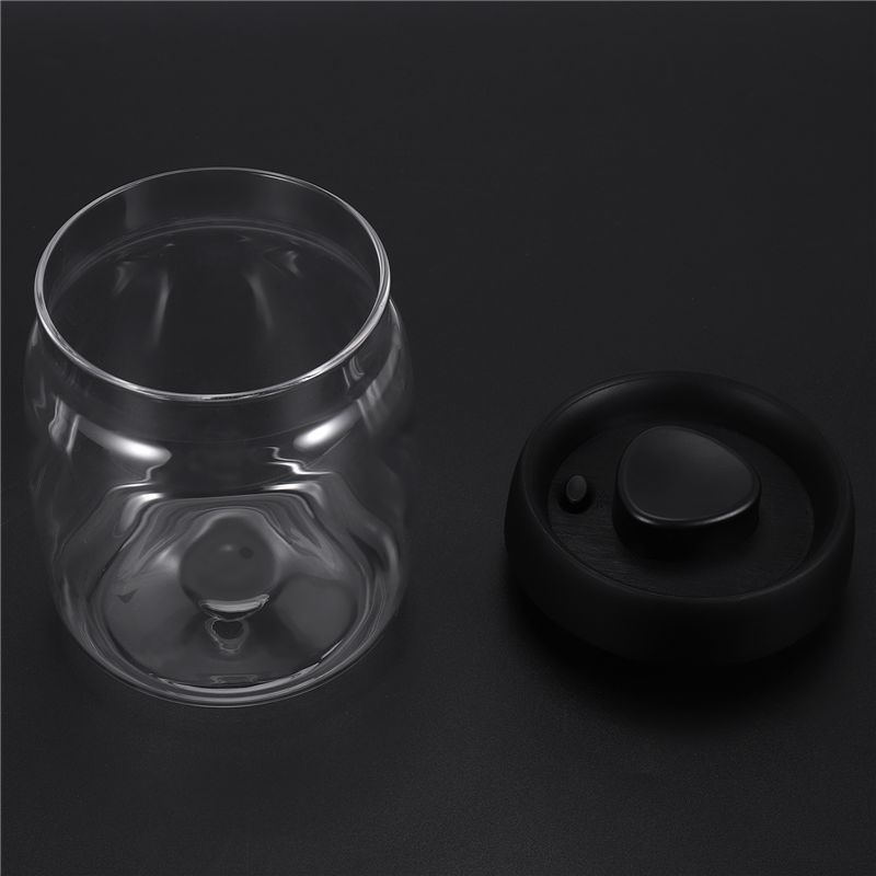 AT63-Contenitore in vetro sott - Coffee Tea Beans recensione e prezzo