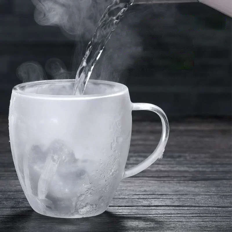 Tazza da caffè in vetro a pare - Coffee Tea Vodka recensione e prezzo