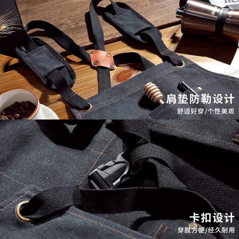 Grembiule personalizzato con l - Coffee Tea Logo recensione e prezzo