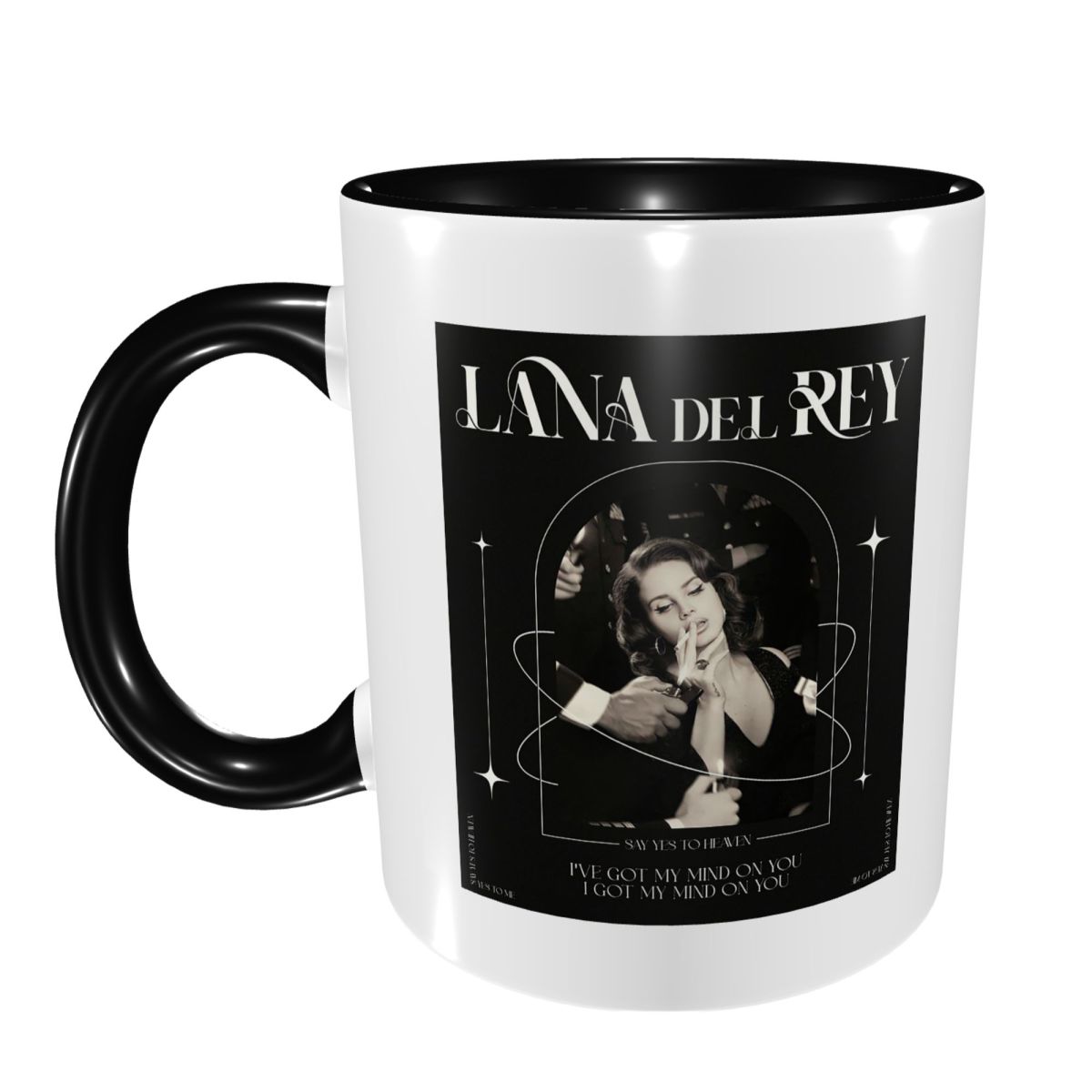 Tazza Lana Del Rey, Divertente - Coffee Tea Friends recensione e prezzo