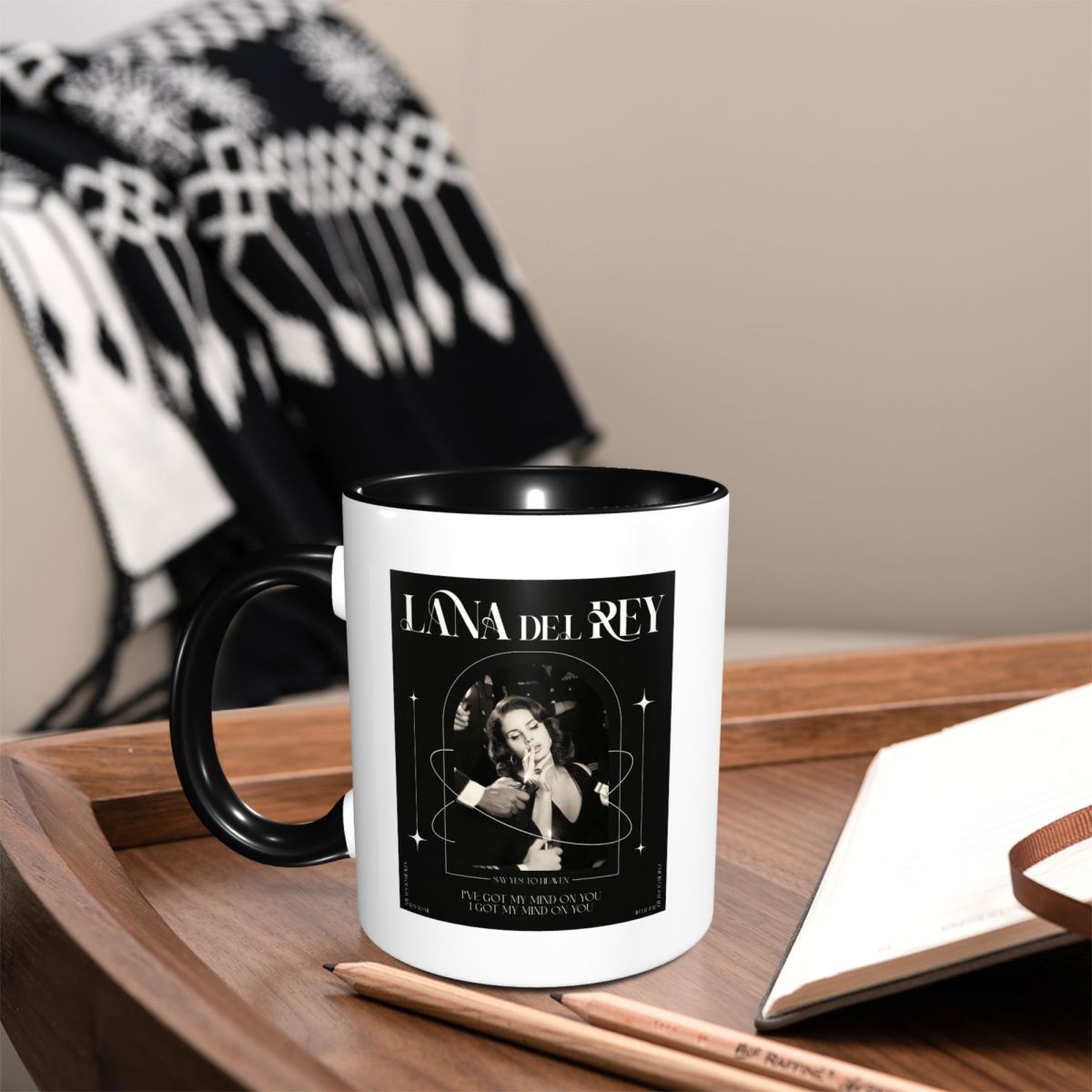 Tazza Lana Del Rey, Divertente - Coffee Tea Friends recensione e prezzo