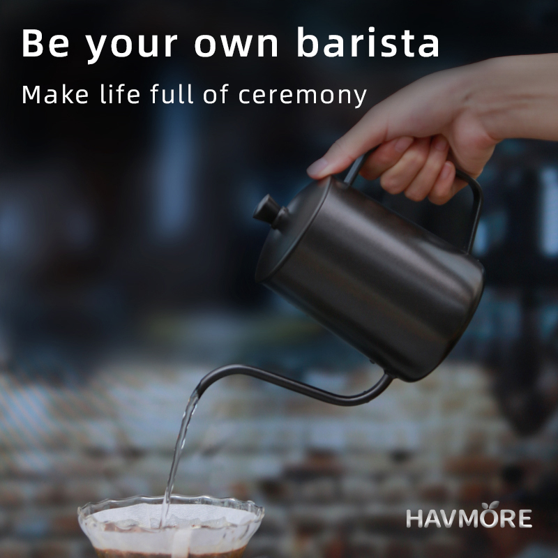 HAVMORE Bollitore per tè in ac - Tea Coffee Utensils recensione e prezzo