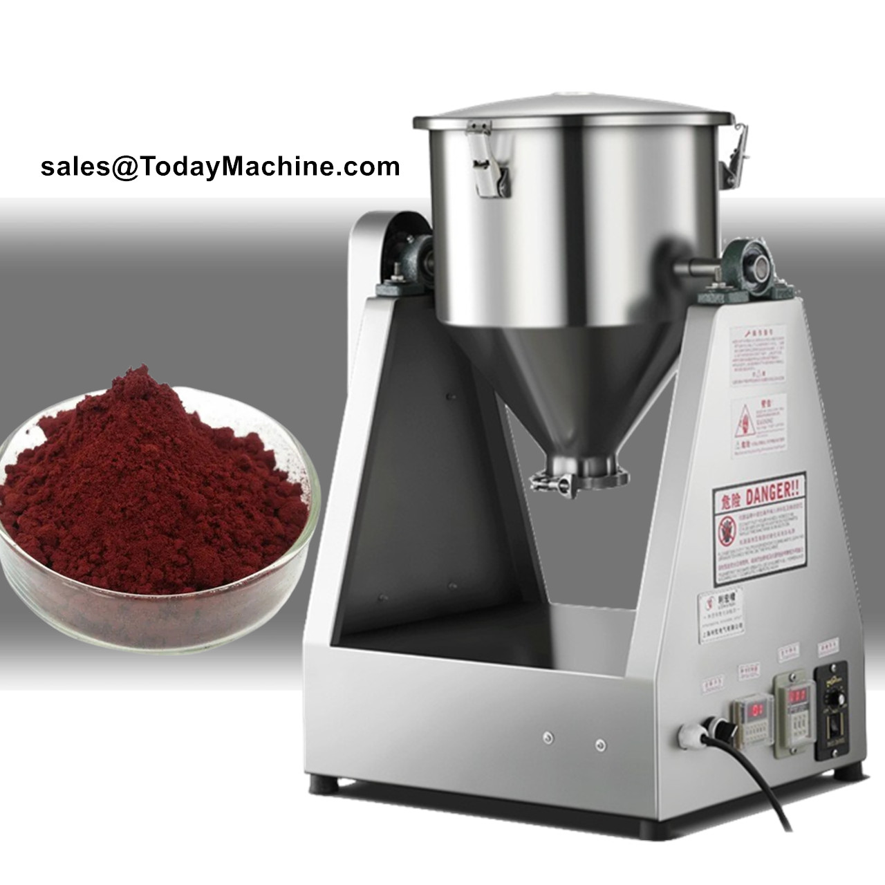 Macchina Miscelatrice a Doppio - Coffee Tea Beans recensione e prezzo