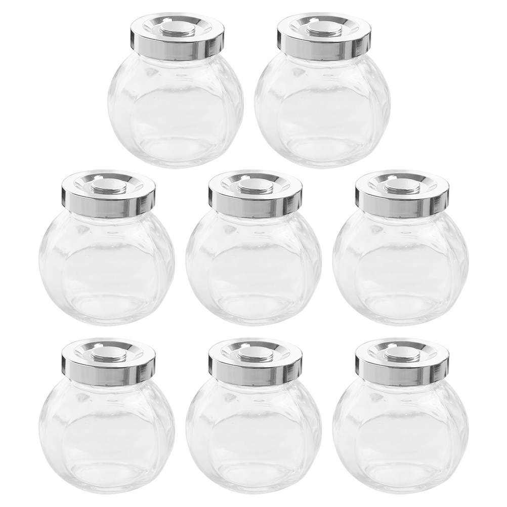 Set da 8 barattoli in vetro pe - Coffee Tea Beans recensione e prezzo