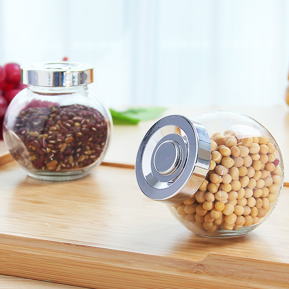 Set da 8 barattoli in vetro pe - Coffee Tea Beans recensione e prezzo
