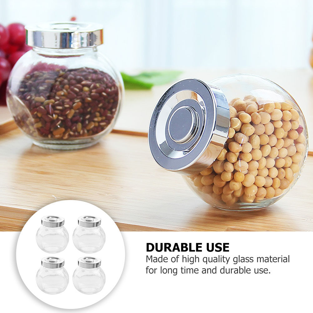 Set da 8 barattoli in vetro pe - Coffee Tea Beans recensione e prezzo