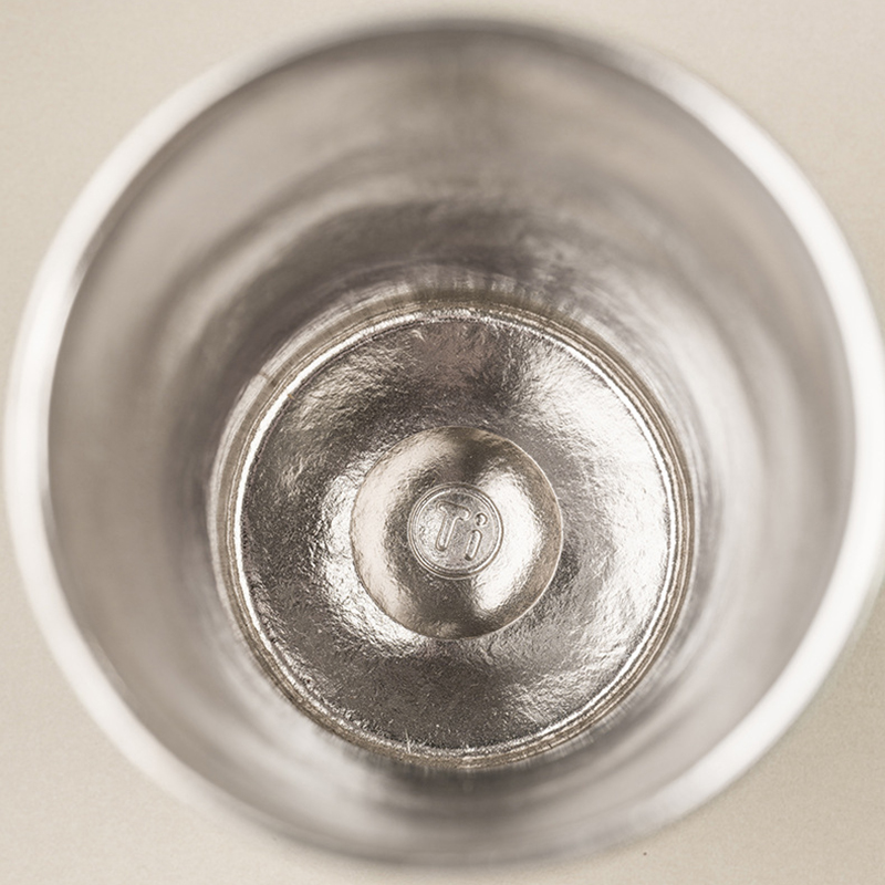 Tazze in Titanio 300ML a Doppi - Double Wall Mug recensione e prezzo