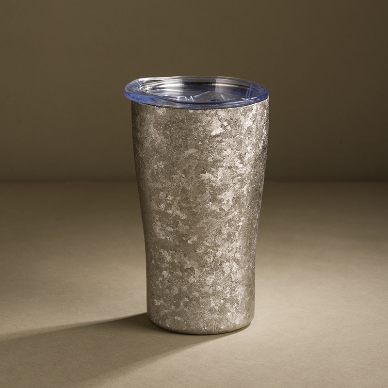 Tazze in Titanio 300ML a Doppi - Double Wall Mug recensione e prezzo