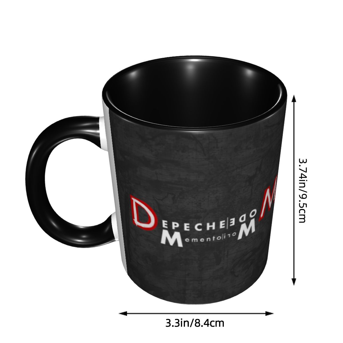 Tazza Personalizzata Depeche C - Water Tea And Coffee recensione e prezzo