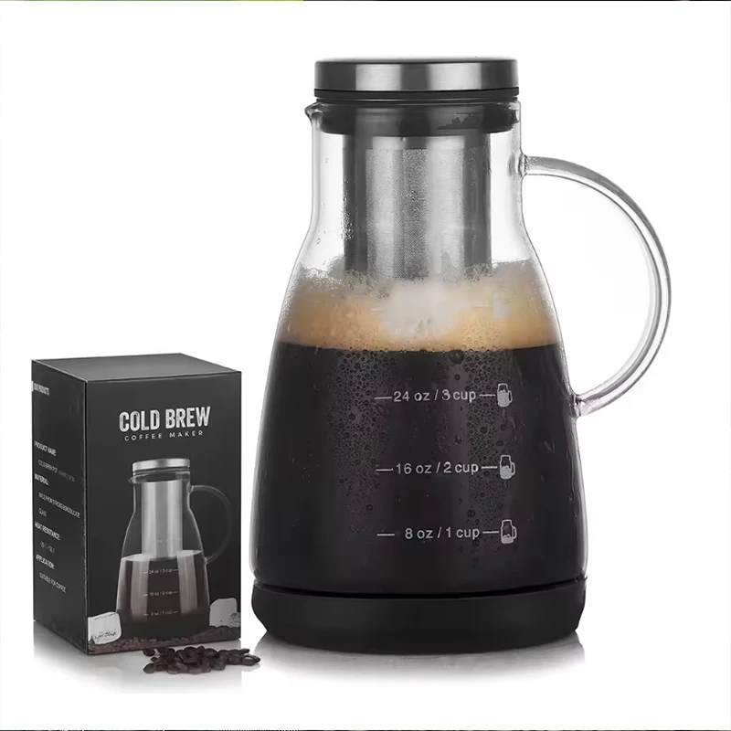 Caraffa in vetro da 960ml per  - Coffee Tea Pots recensione e prezzo