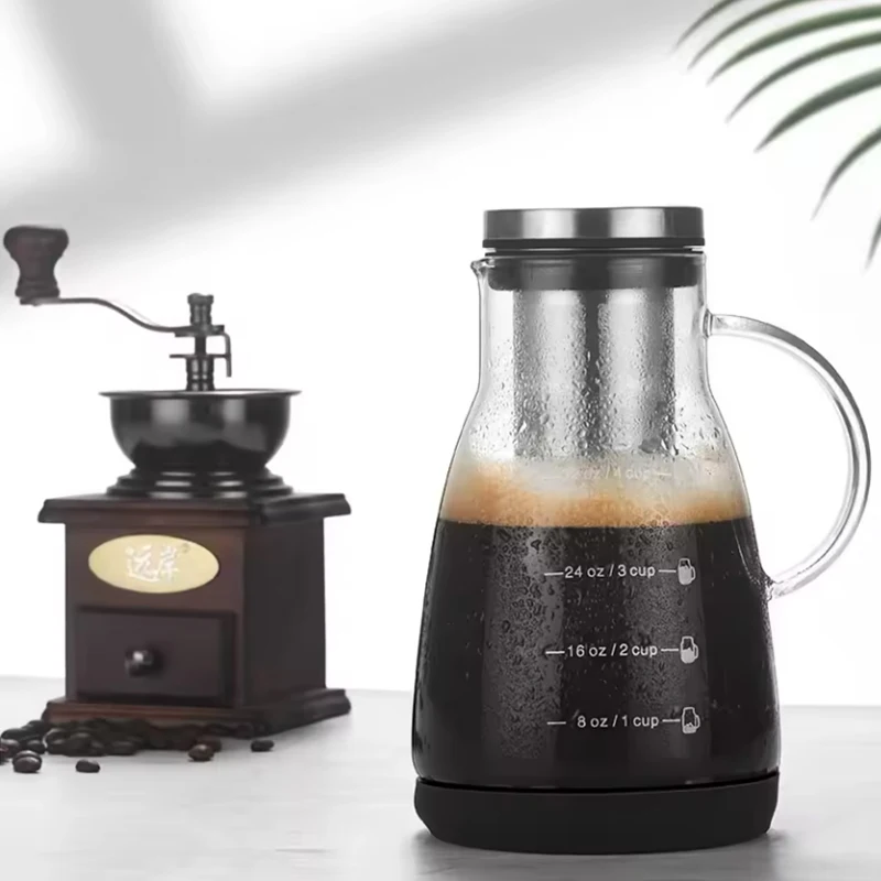 Caraffa in vetro da 960ml per  - Coffee Tea Pots recensione e prezzo
