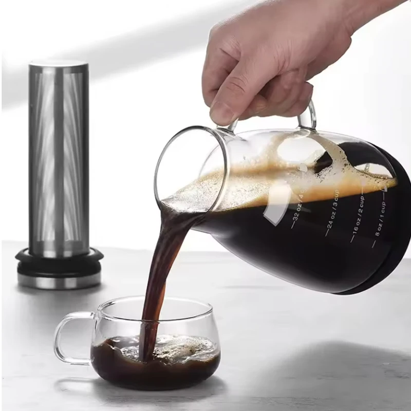 Caraffa in vetro da 960ml per  - Coffee Tea Pots recensione e prezzo