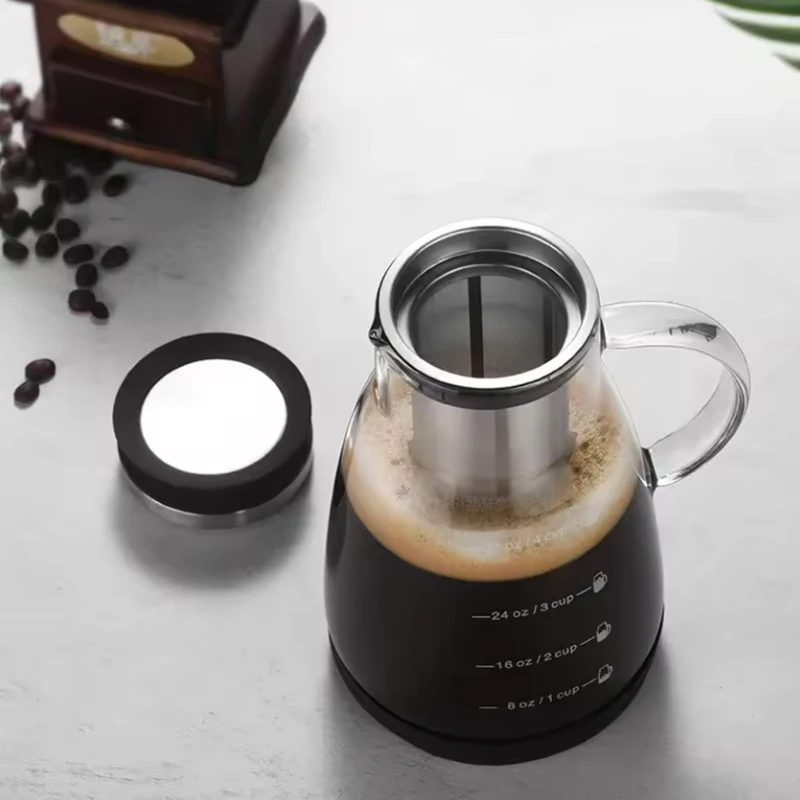 Caraffa in vetro da 960ml per  - Coffee Tea Pots recensione e prezzo
