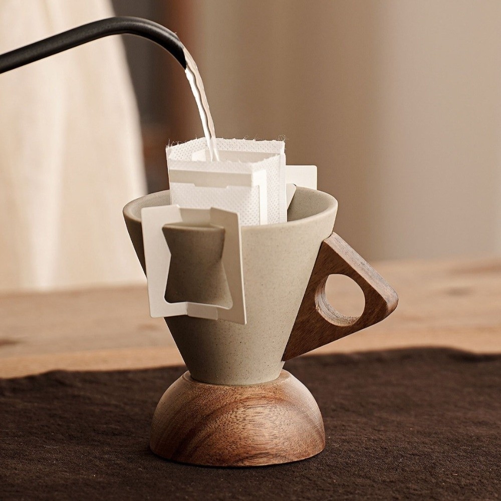 Tazza in Ceramica Grezza a Con - Xbloom Coffee Tea recensione e prezzo