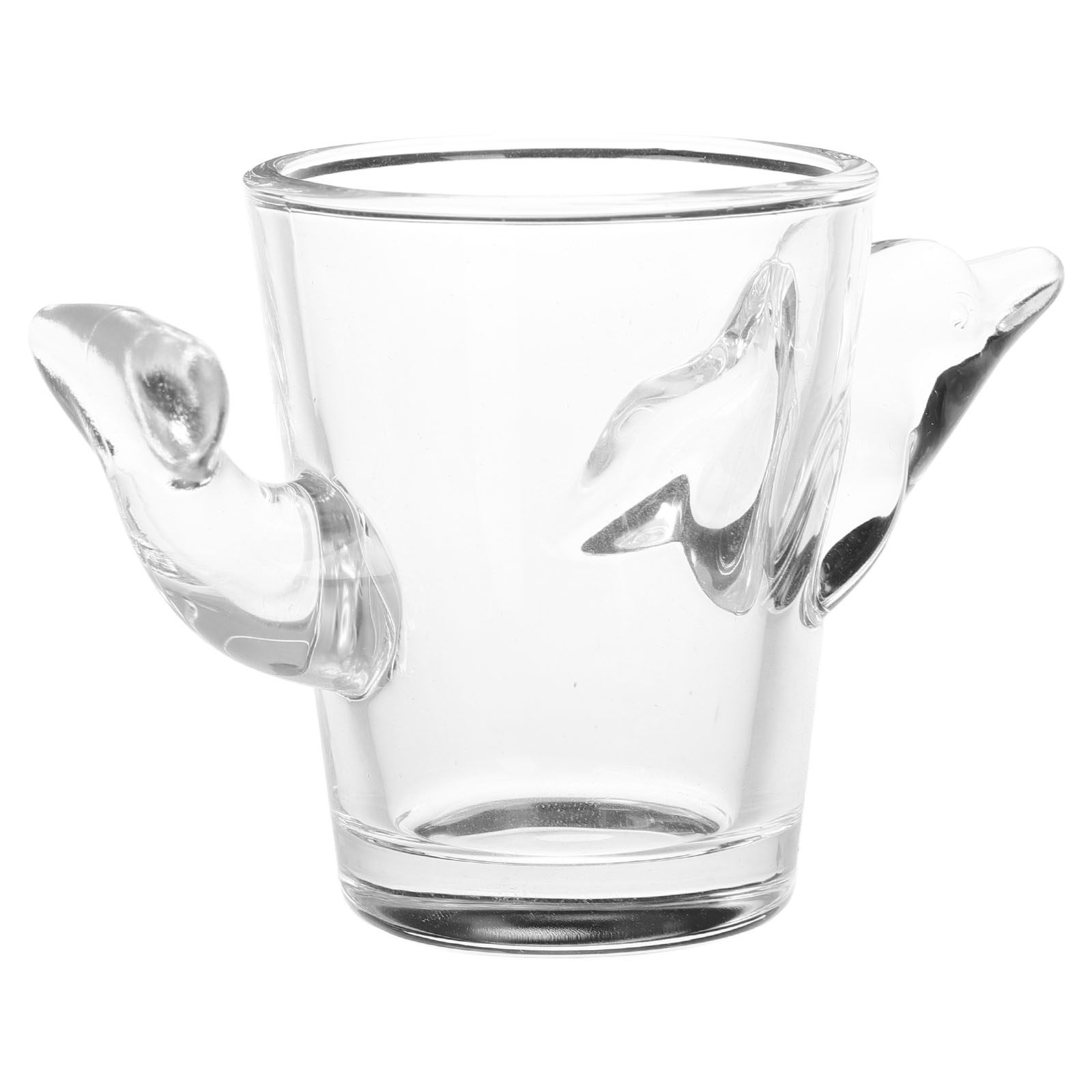 Mini bicchierini trasparenti c - Coffee Tea Vodka recensione e prezzo