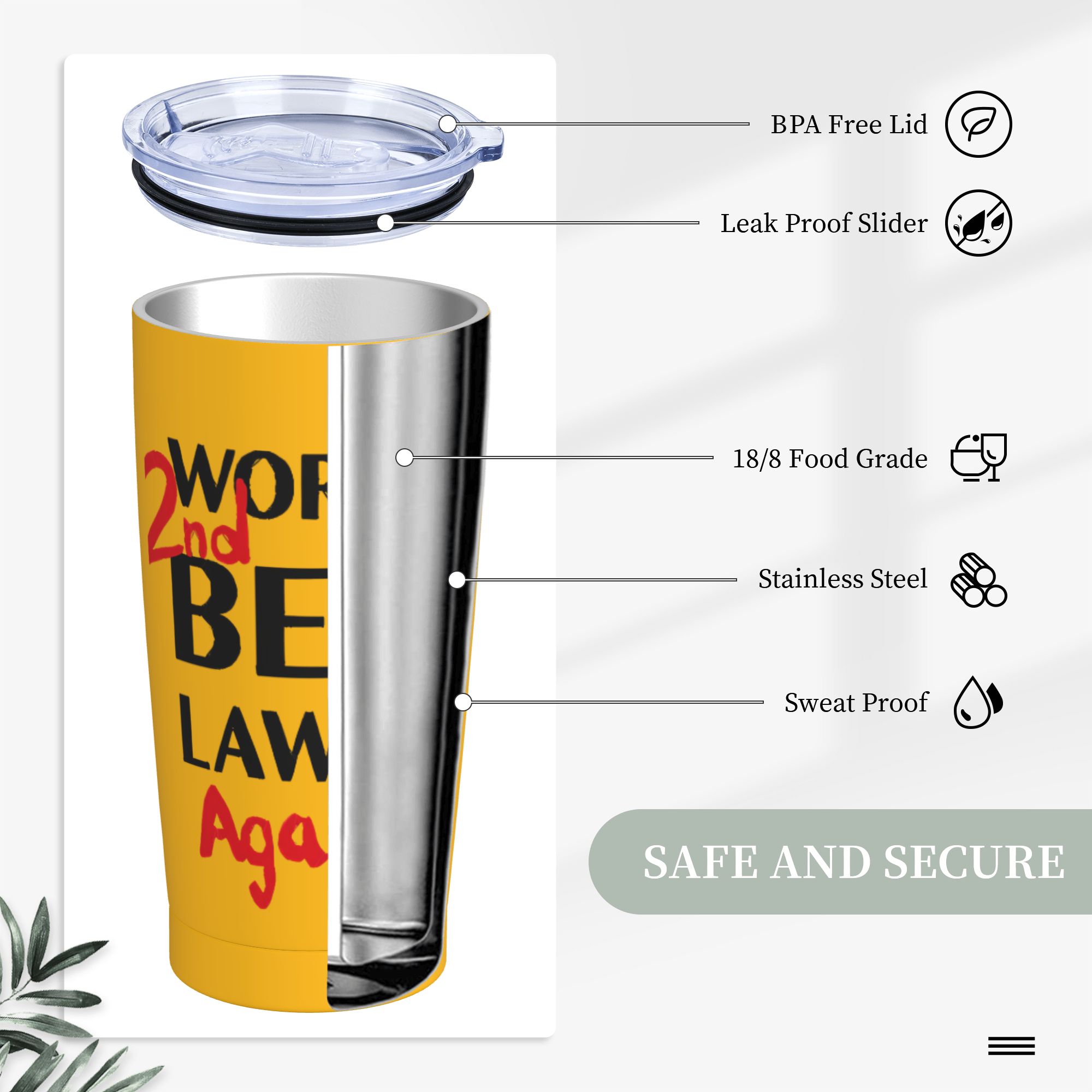 Tazza Termica Better Call Saul - Double Wall Mug recensione e prezzo