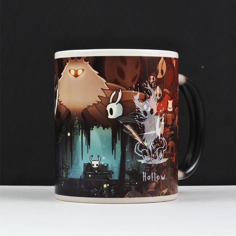 Tazza Termosensibile Hollow Kn - Double Wall Mug recensione e prezzo