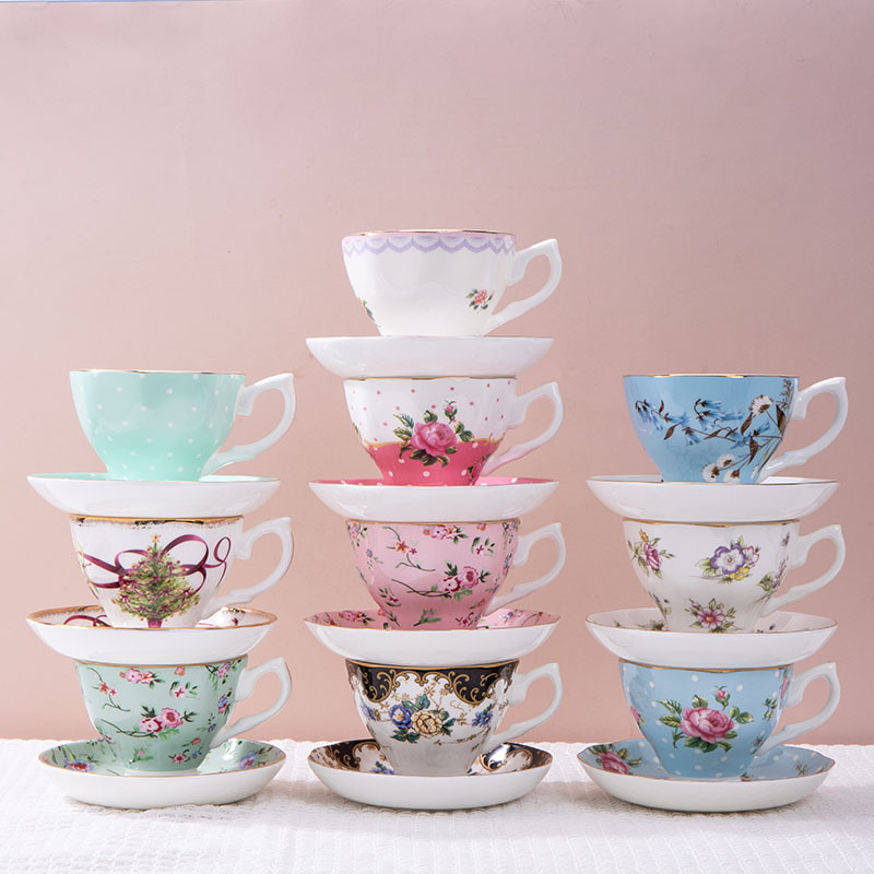 Set di tazze da caffè in ceram - Coffee Tea Set recensione e prezzo