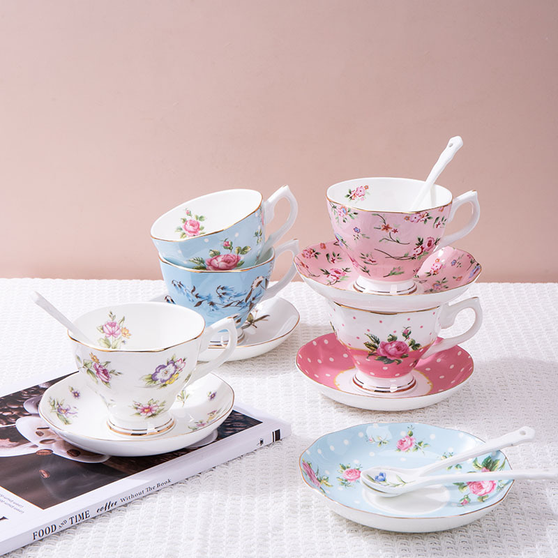 Set di tazze da caffè in ceram - Coffee Tea Set recensione e prezzo